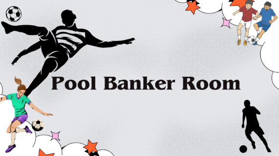 Week 18 Pool Banker Room 2024