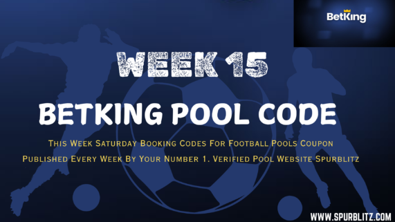 Week 15 Betking Code 2024