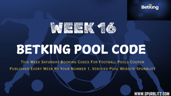 Week 16 Betking Code 2024