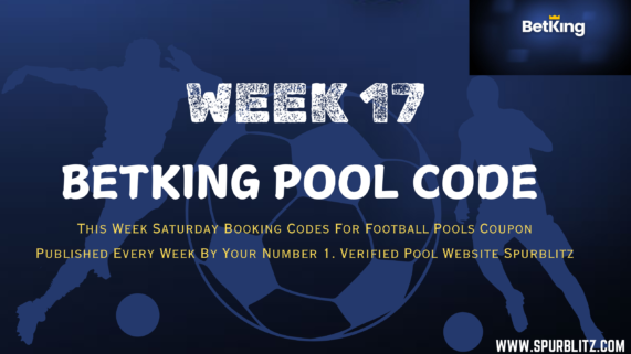 Week 17 Betking Pool Code 2024